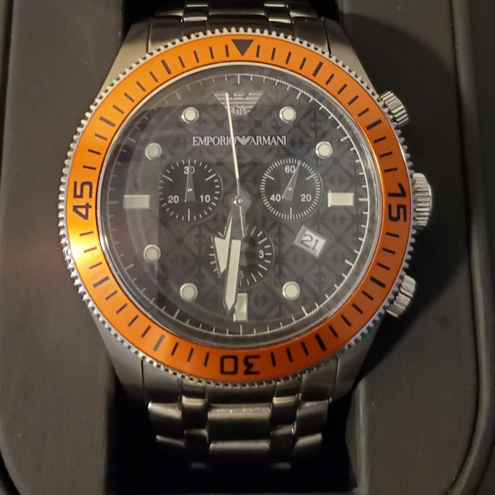 Emporio Armani Watch - Picture 1 of 5